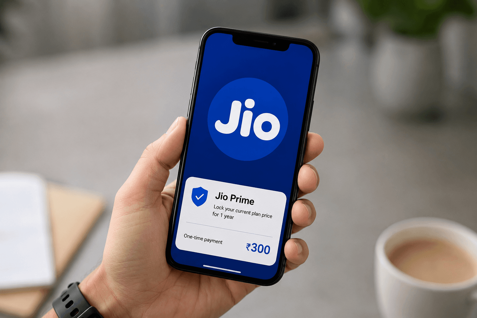 jio