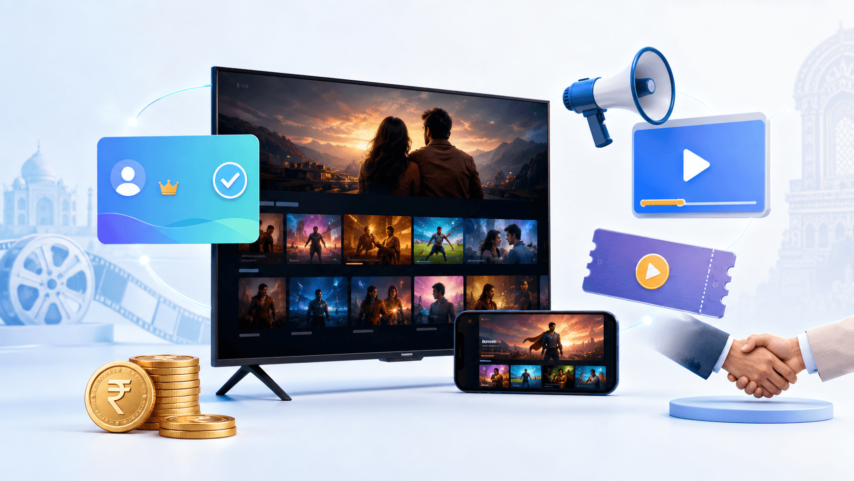 OTT Platform