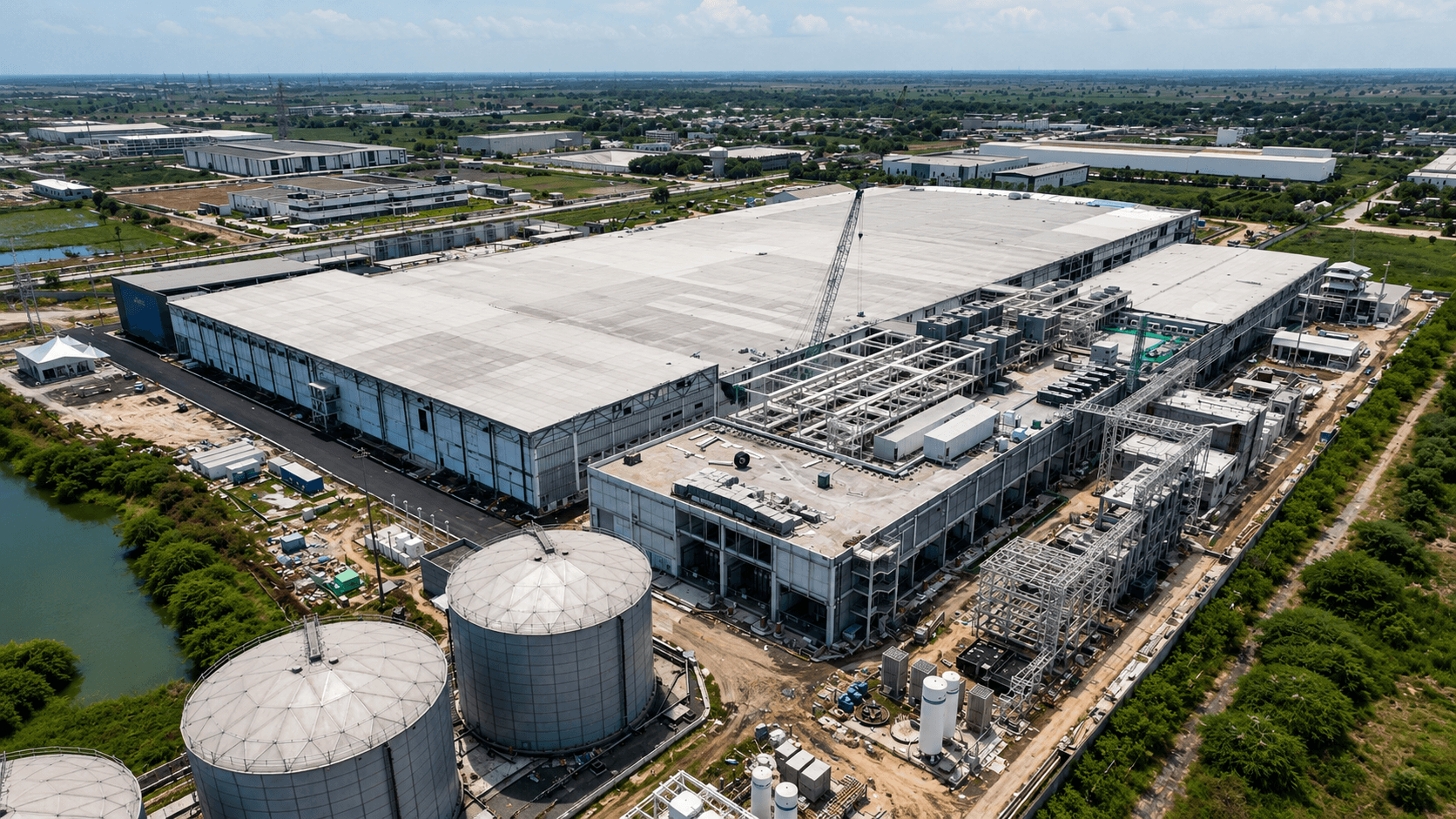 manufacturing hub