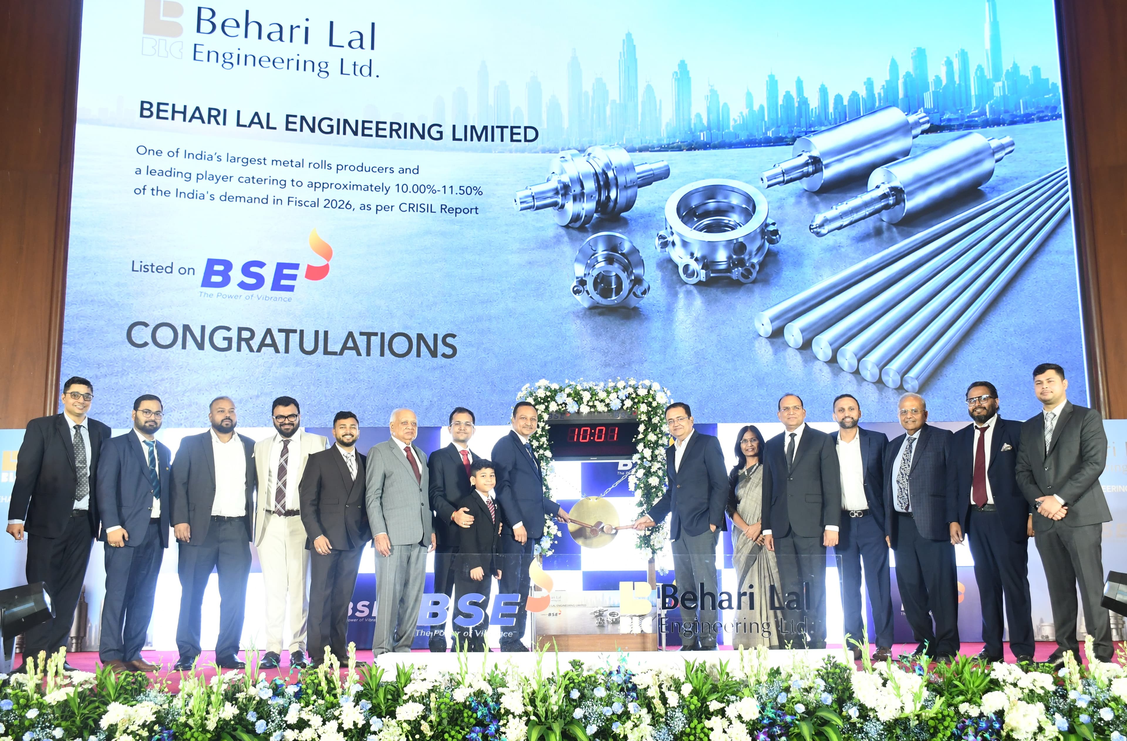 Behari Lal Engineering