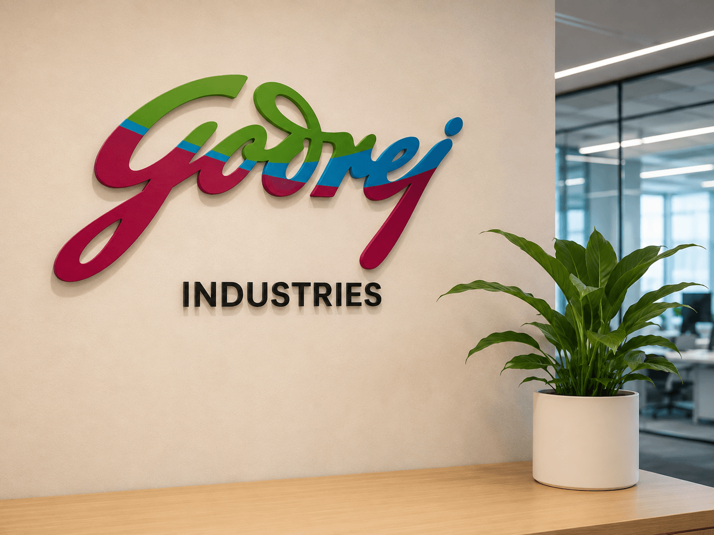   Godrej Industries