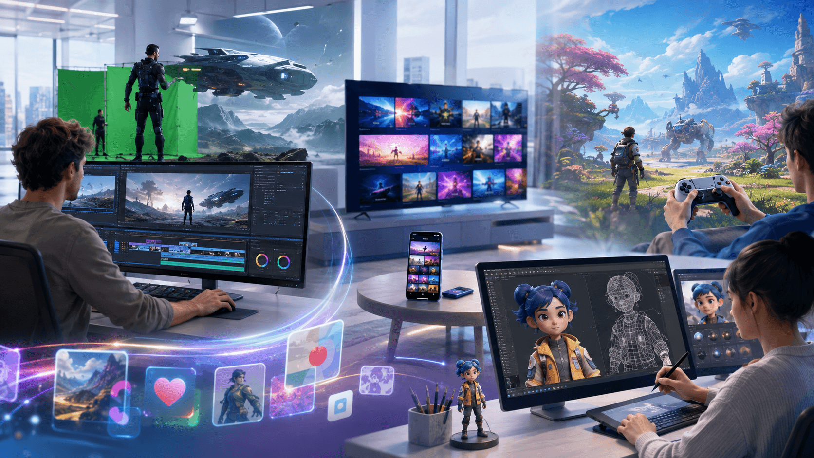 Zee Entertainment Expansion