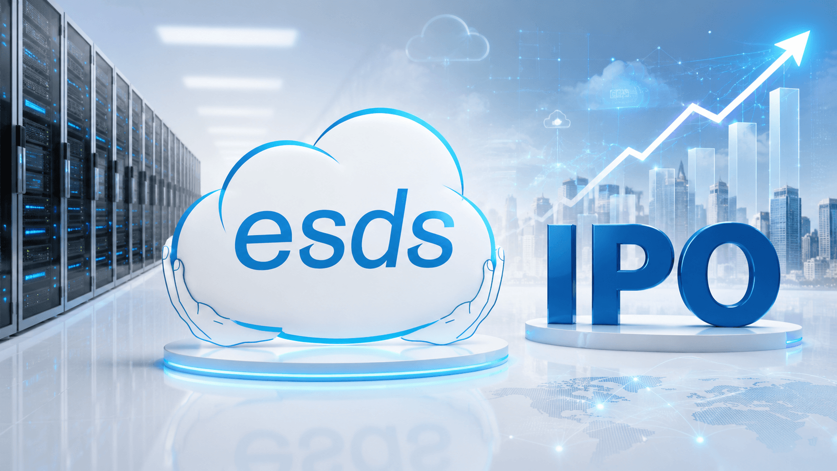 ESDS IPO
