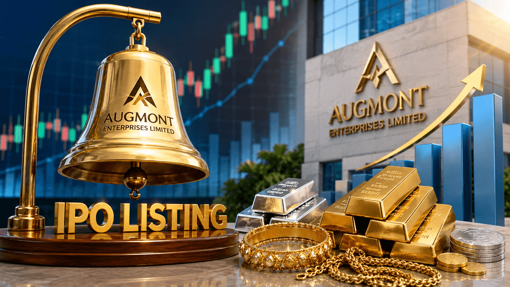 AUGMONT IPO