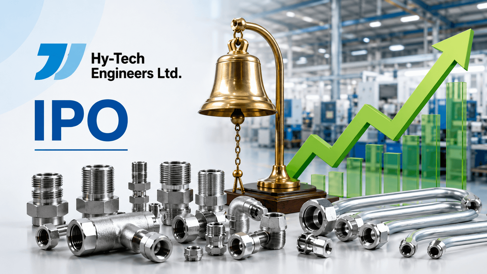 HY TECH ENGINEERS IPO