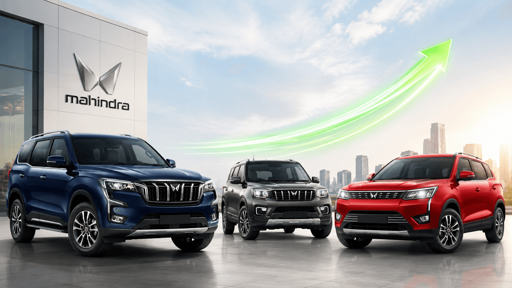 MAHINDRA