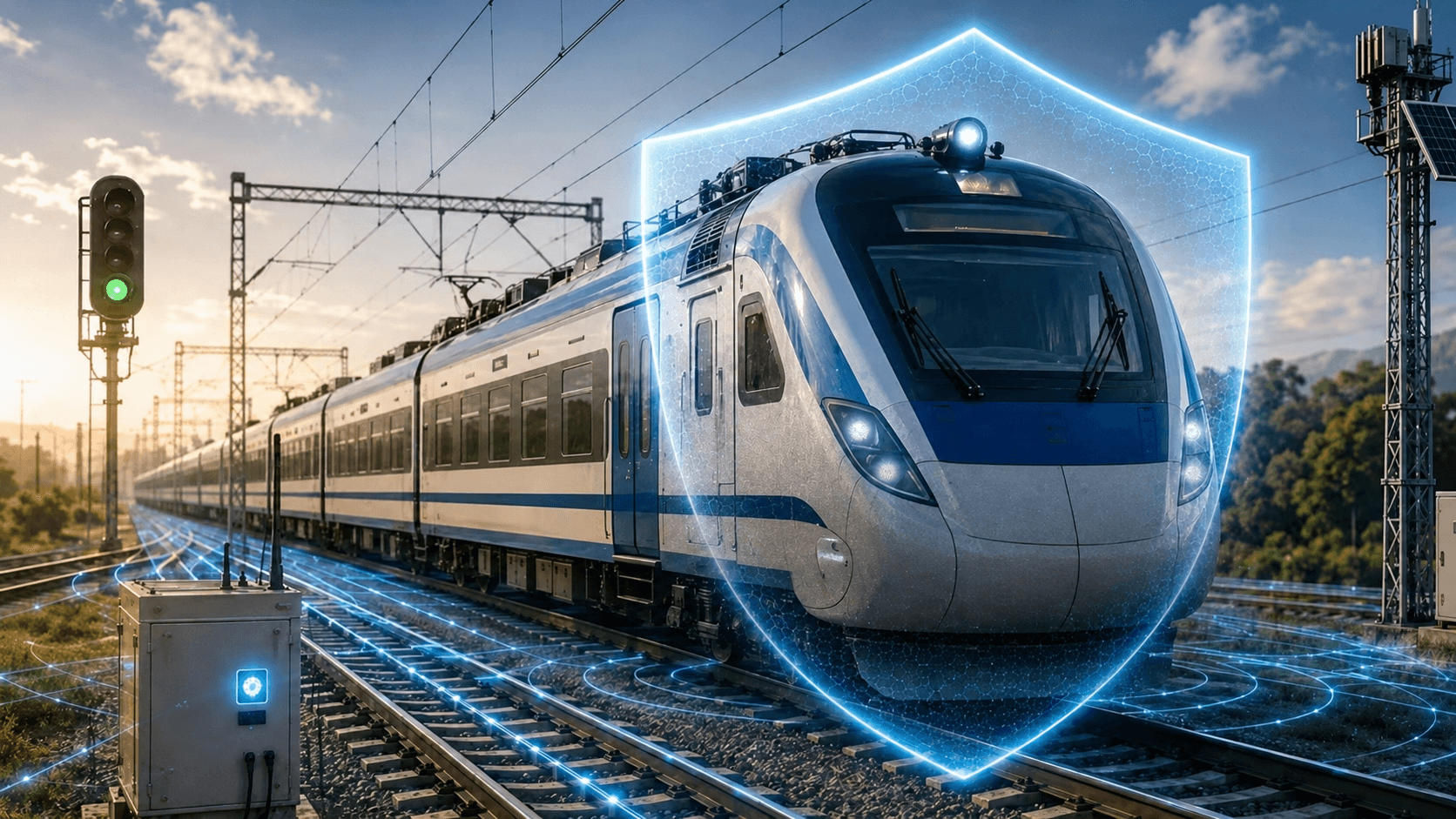 train