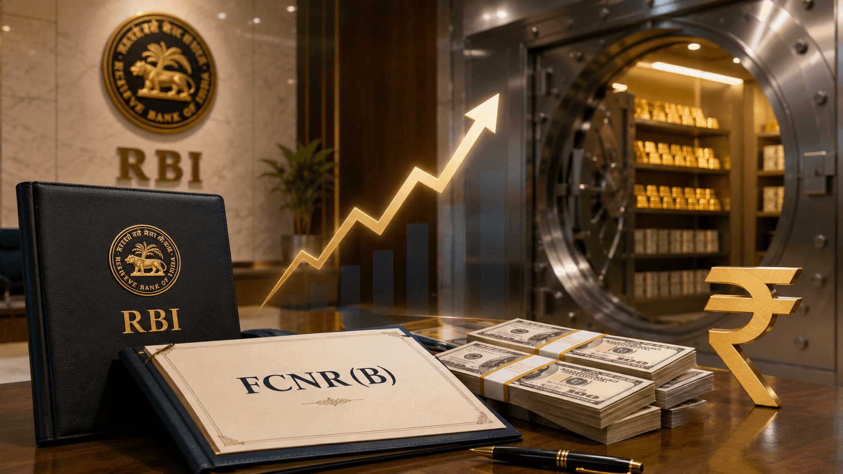 RBI FCNR