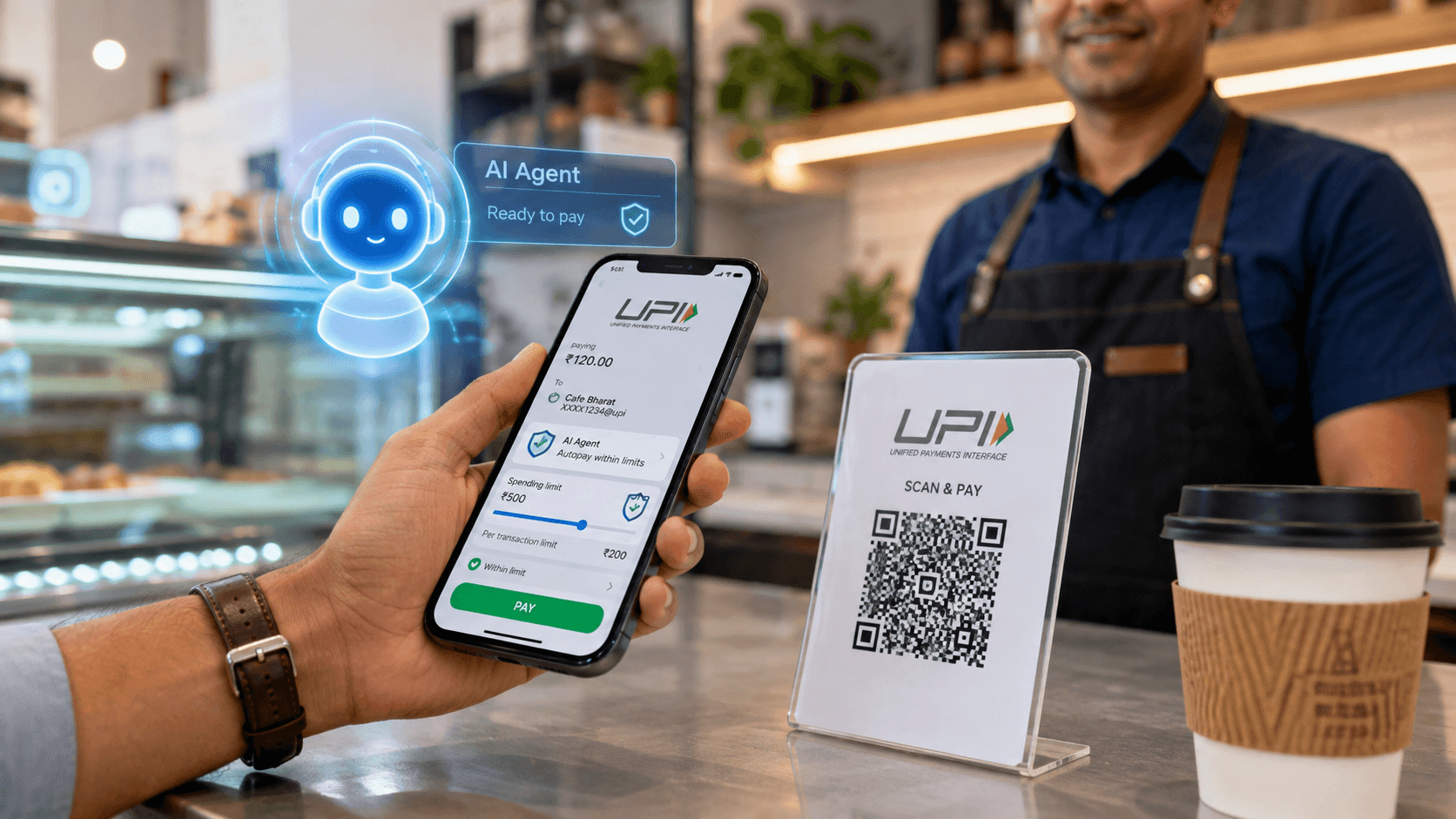 AI UPI