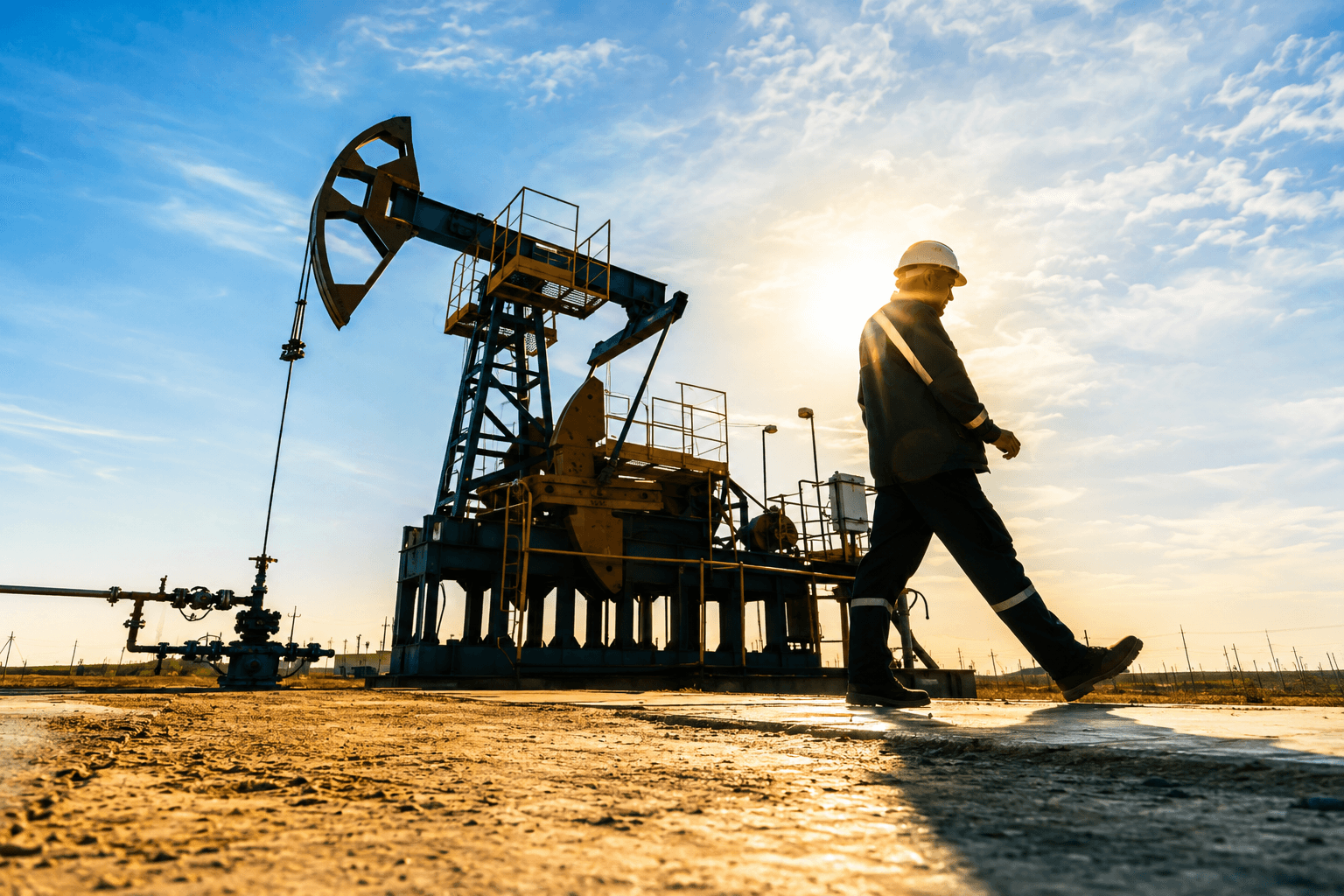 oil