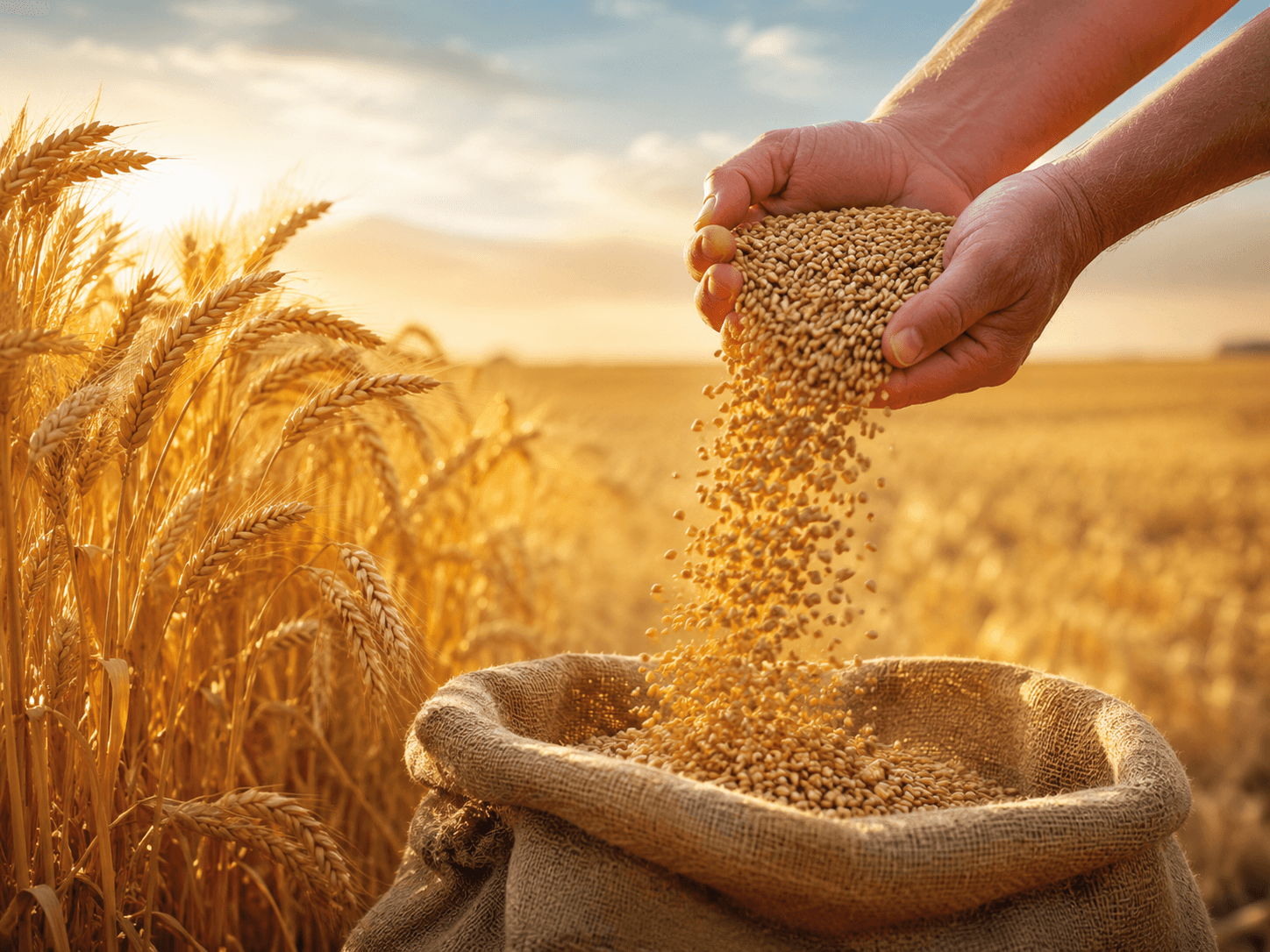  Wheat 