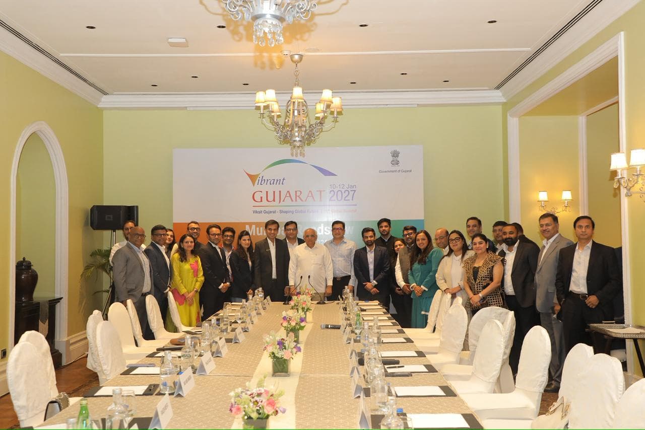 Vibrant Gujarat Summit 2027