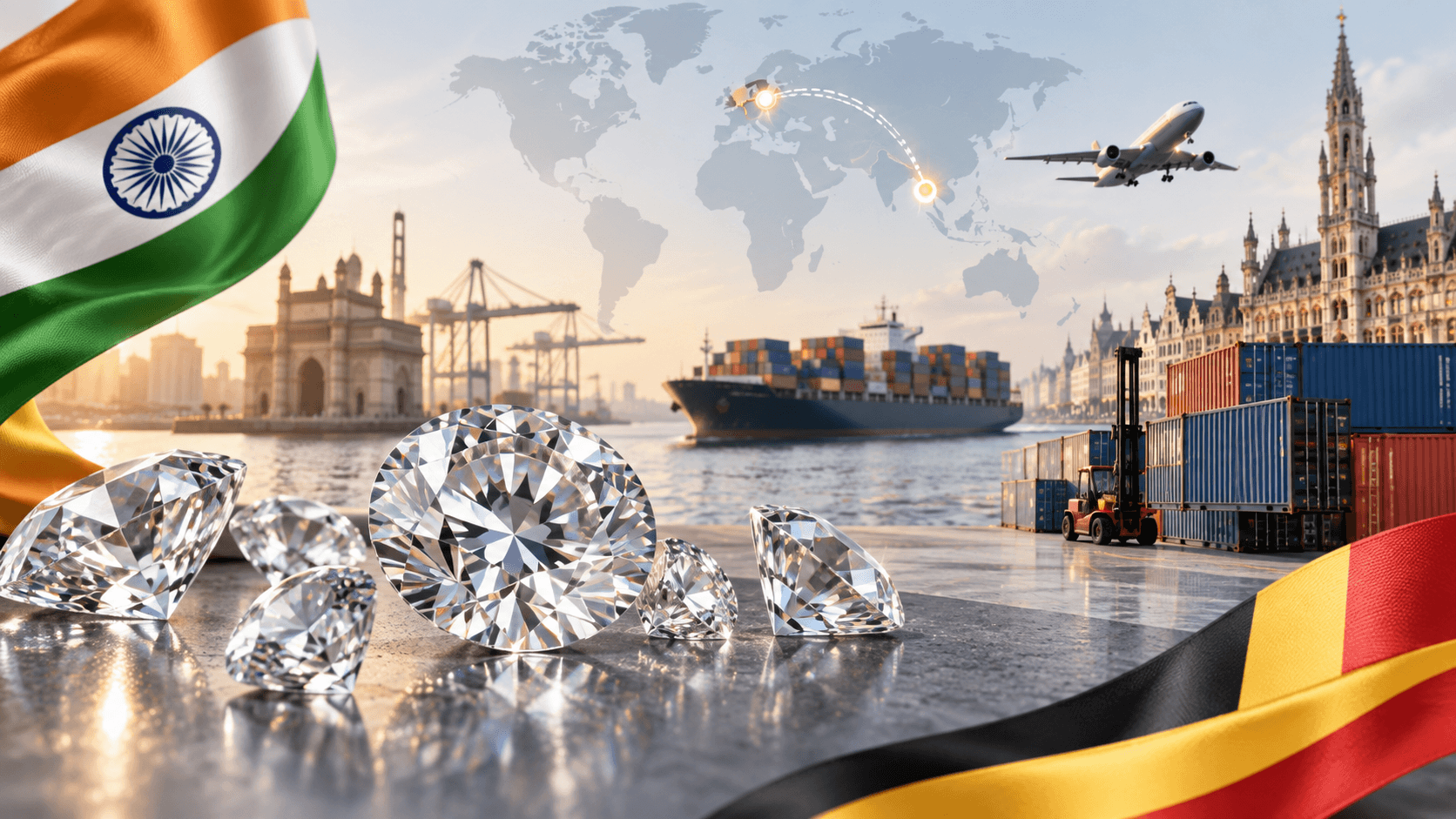 Diamond Trade