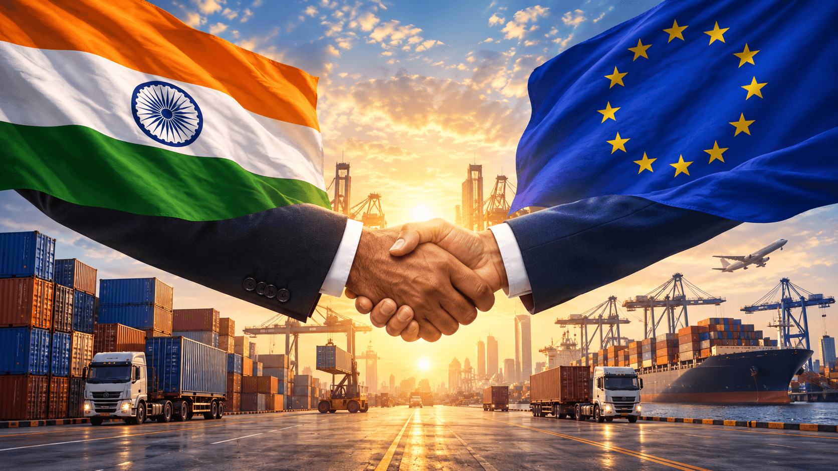 India-EU FTA