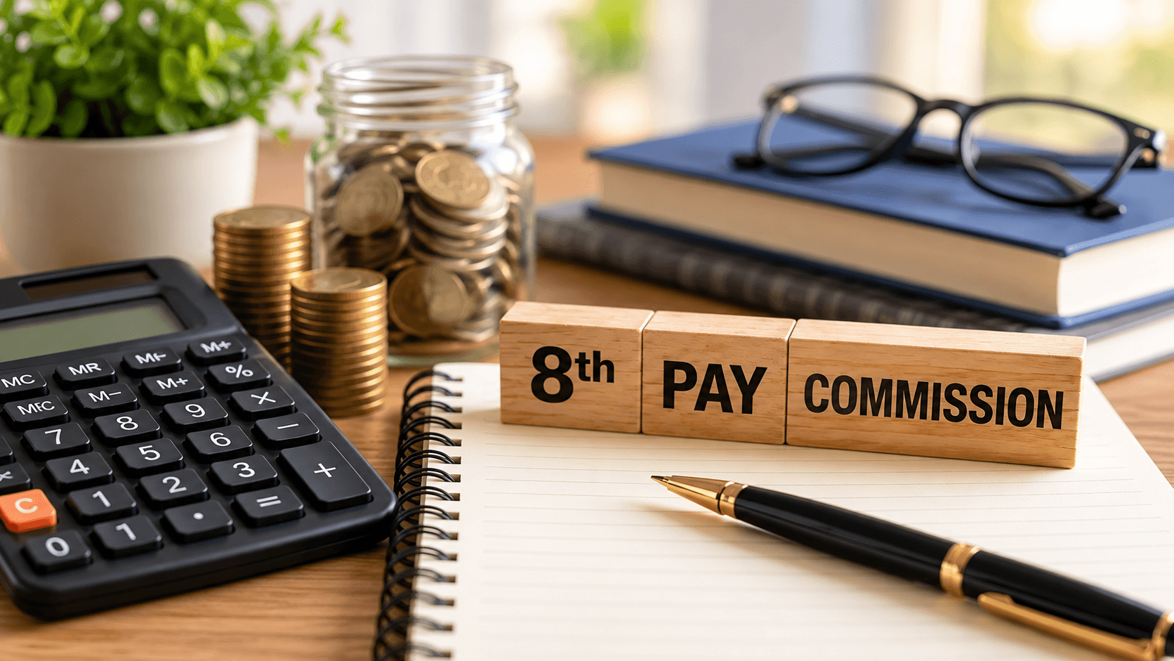 8th pay commission 