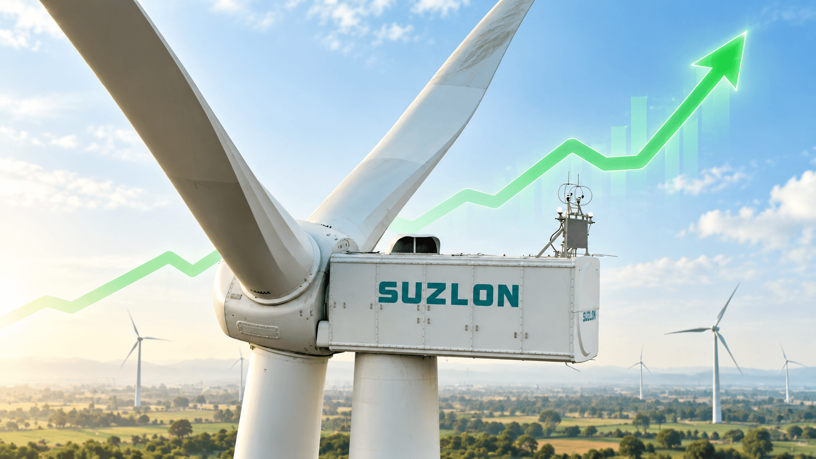 Suzlon Energy gets order