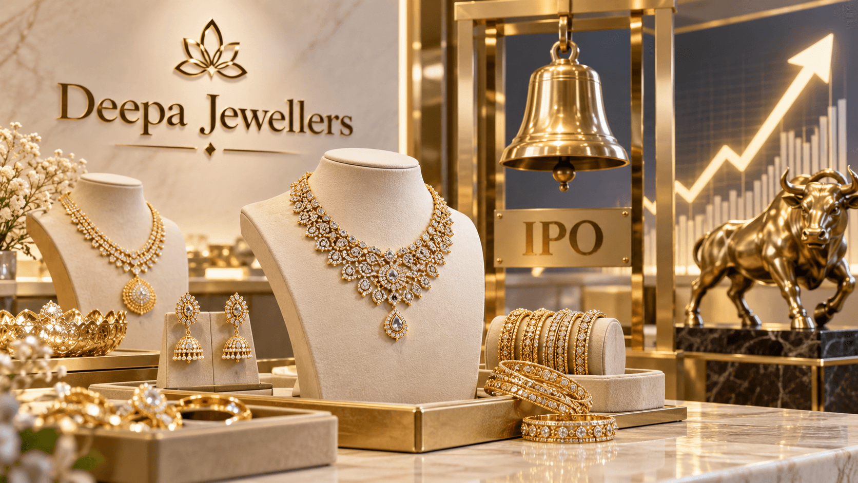 DEEPA JEWELLERS LISTING