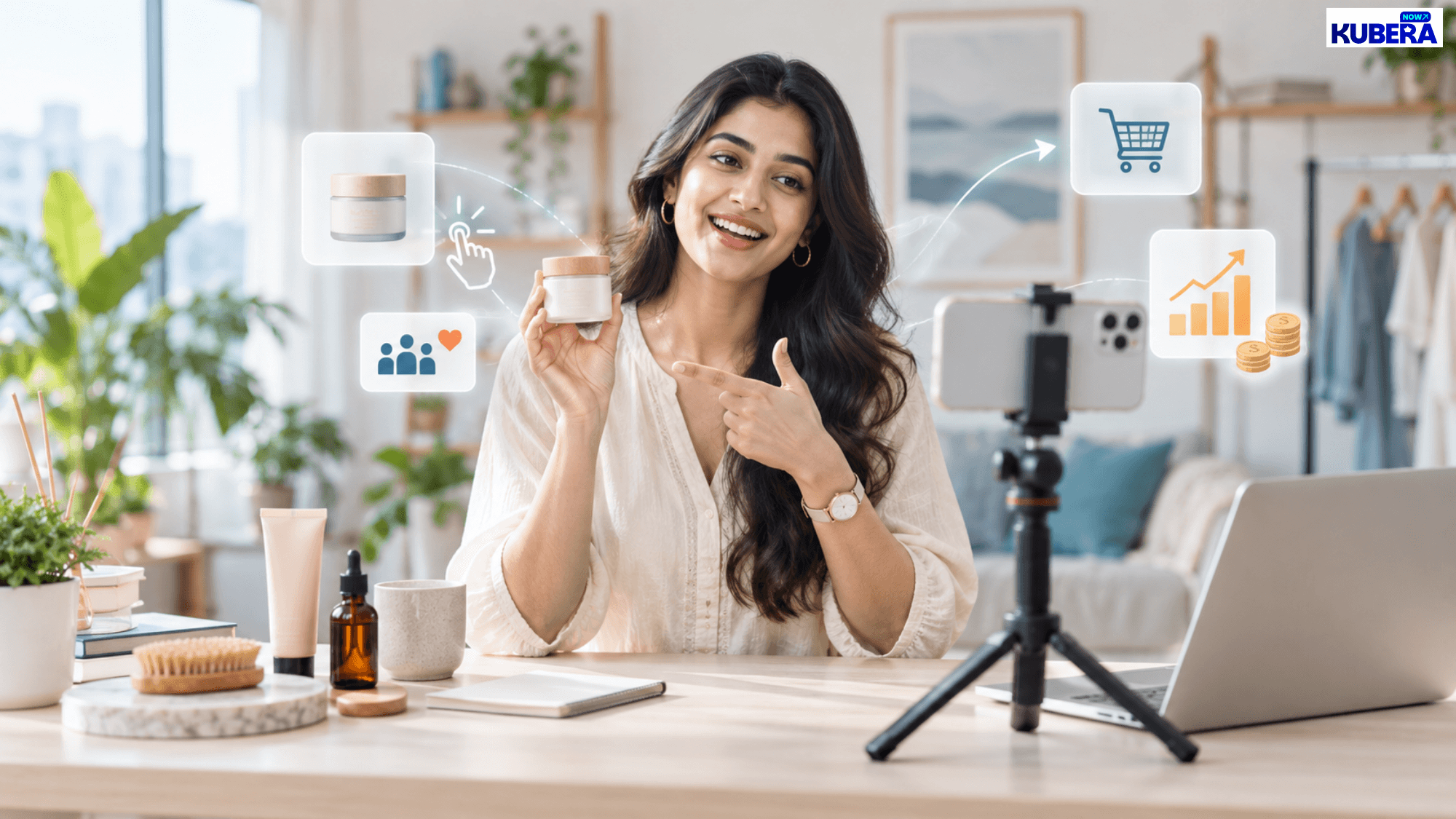 Amazon launches creator connections program