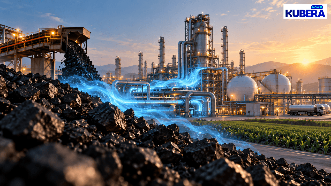 Coal Gasification
