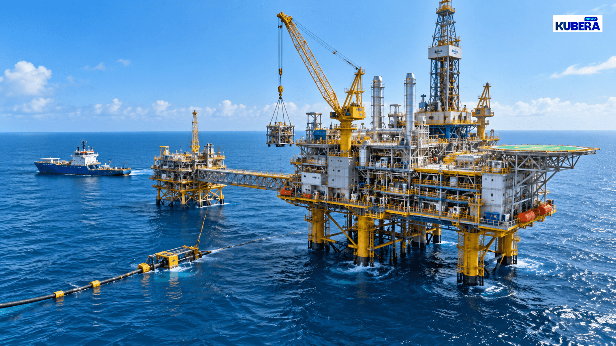 L&T gets offshore order from ONGC