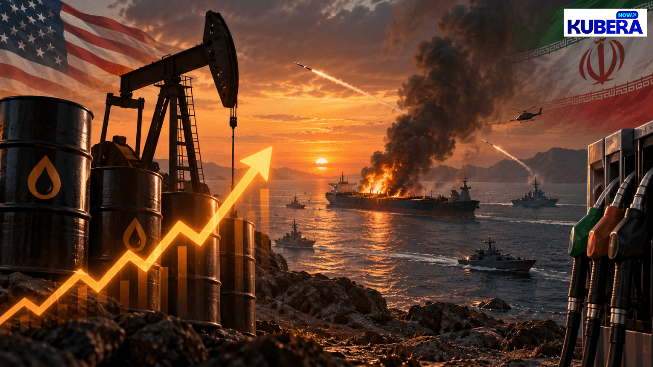 Crude Oil Price