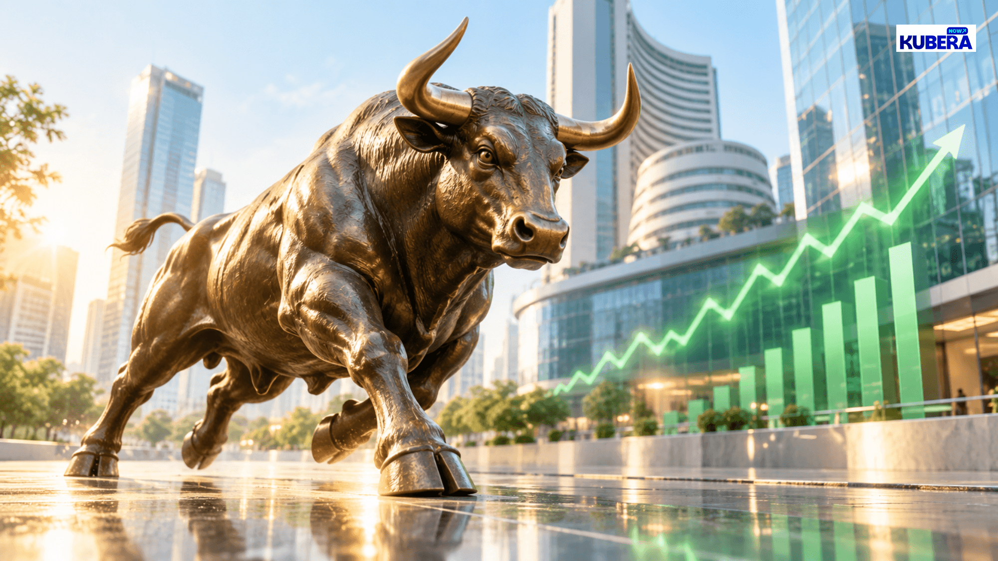 Market High open