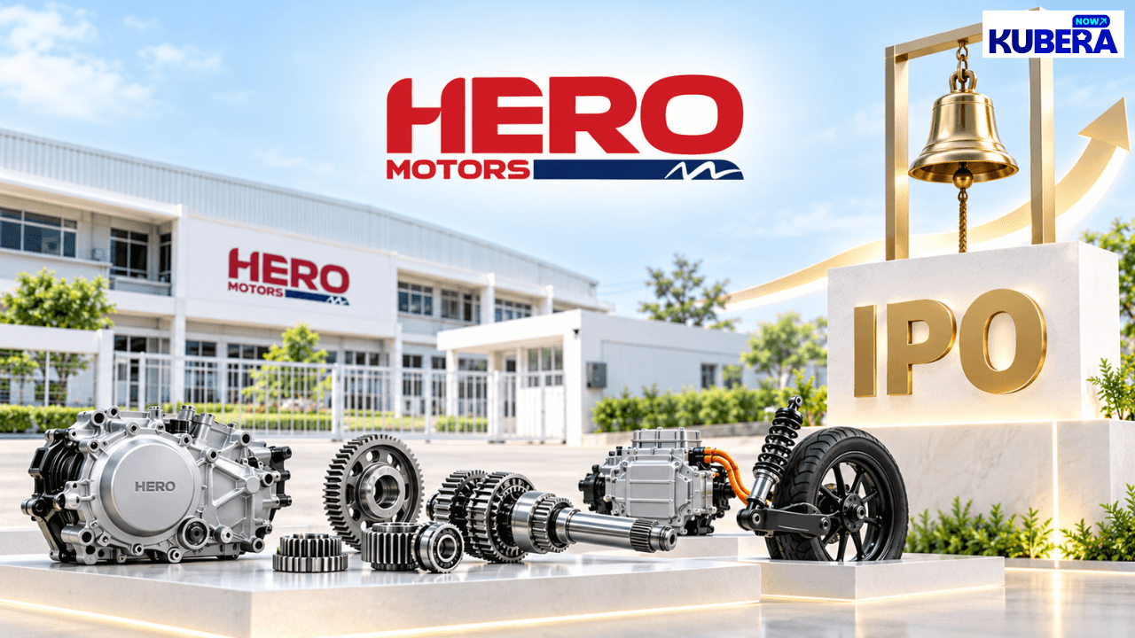 HEROM IPO