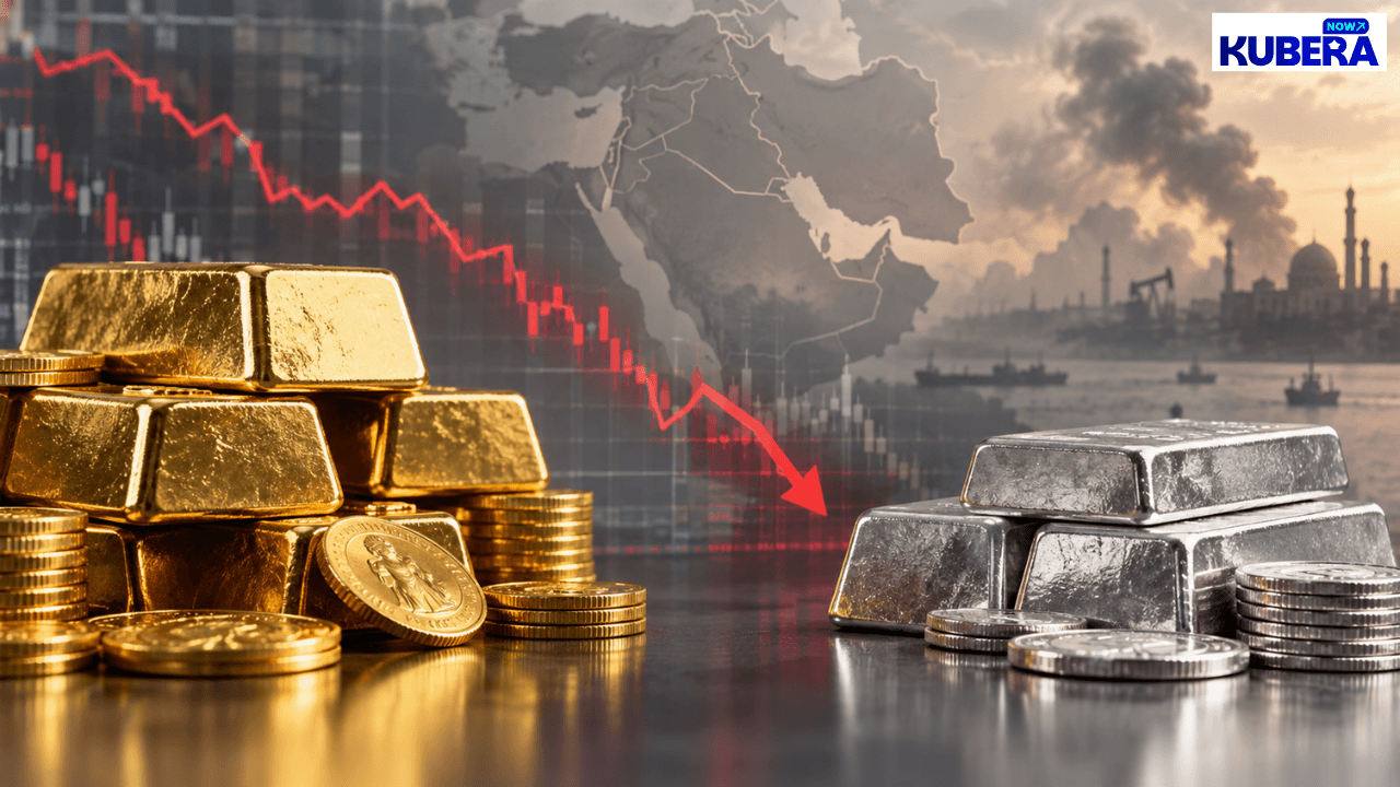 Gold Silver Price