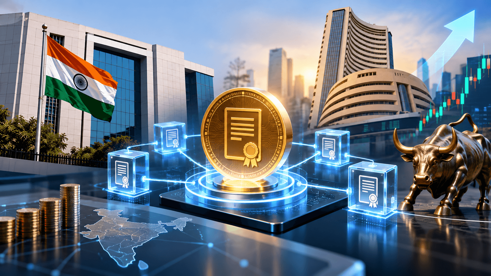 Corporate Bond Tokenisation