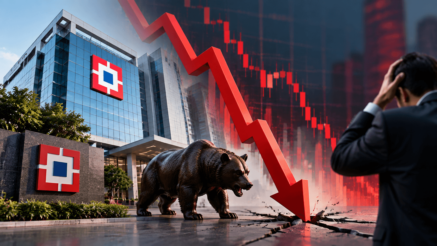 HDFC Bankનો શેર અપર એન્ડમાં આ શેર રૂ. 755 સુધી જઈ શકે છે અને લોઅર એન્ડમાં રૂ. રૂ. 618.40 સુધી જઈ શકે છે.