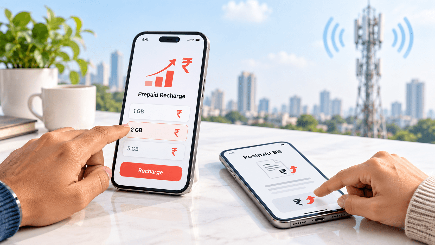 Mobile Tariff Hike