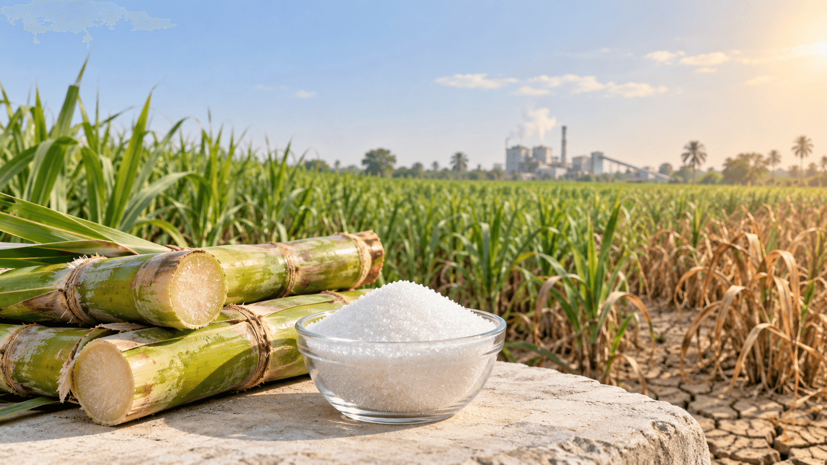 Likelihood of a drop in sugar production
