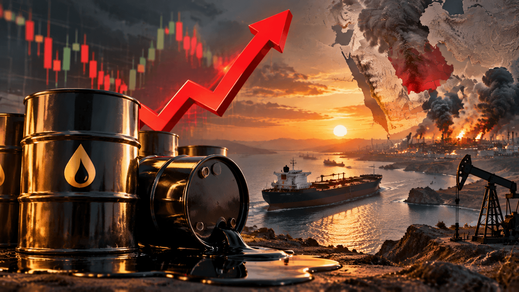 Crude Oil Price
