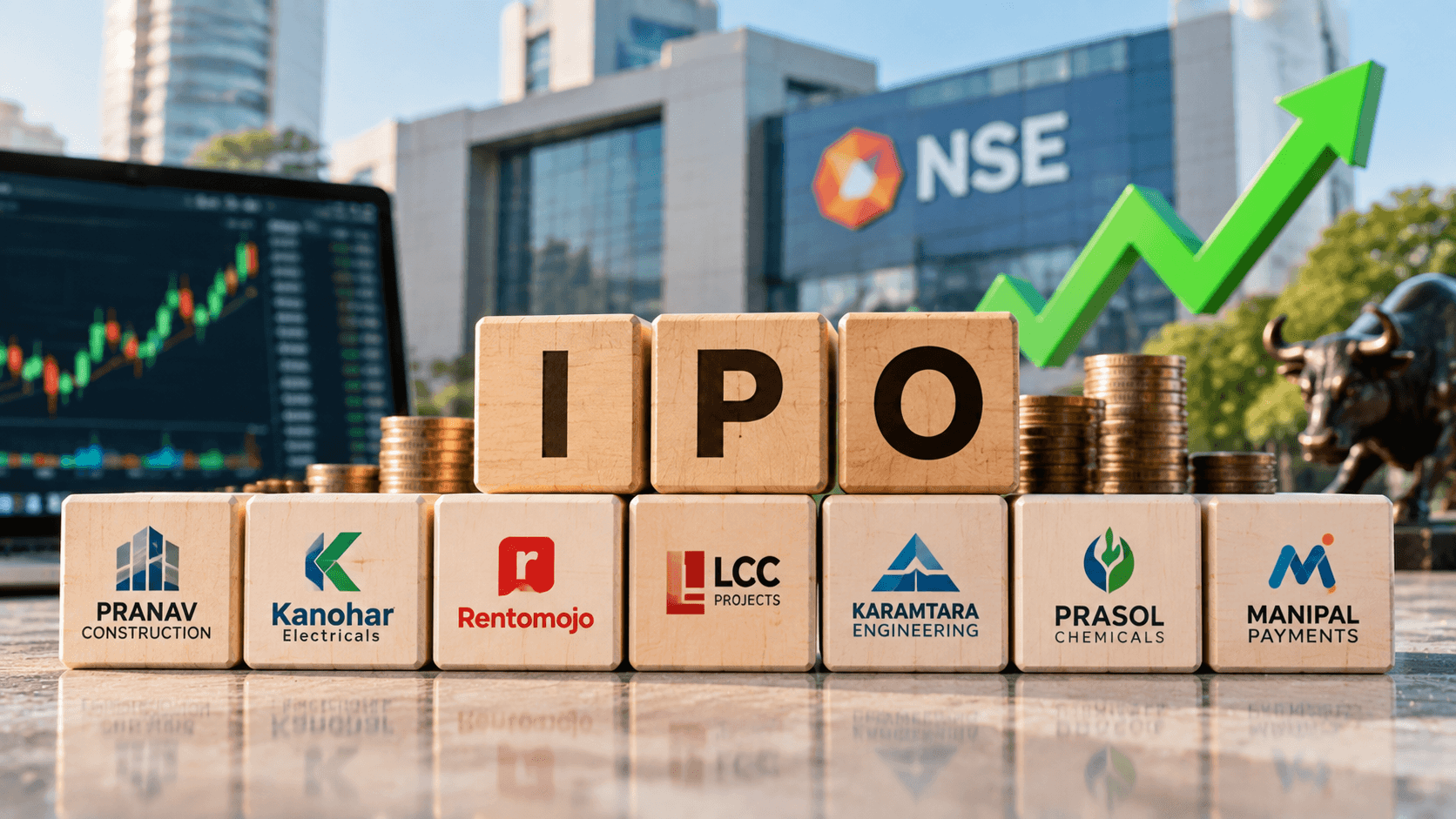 IPO GMP