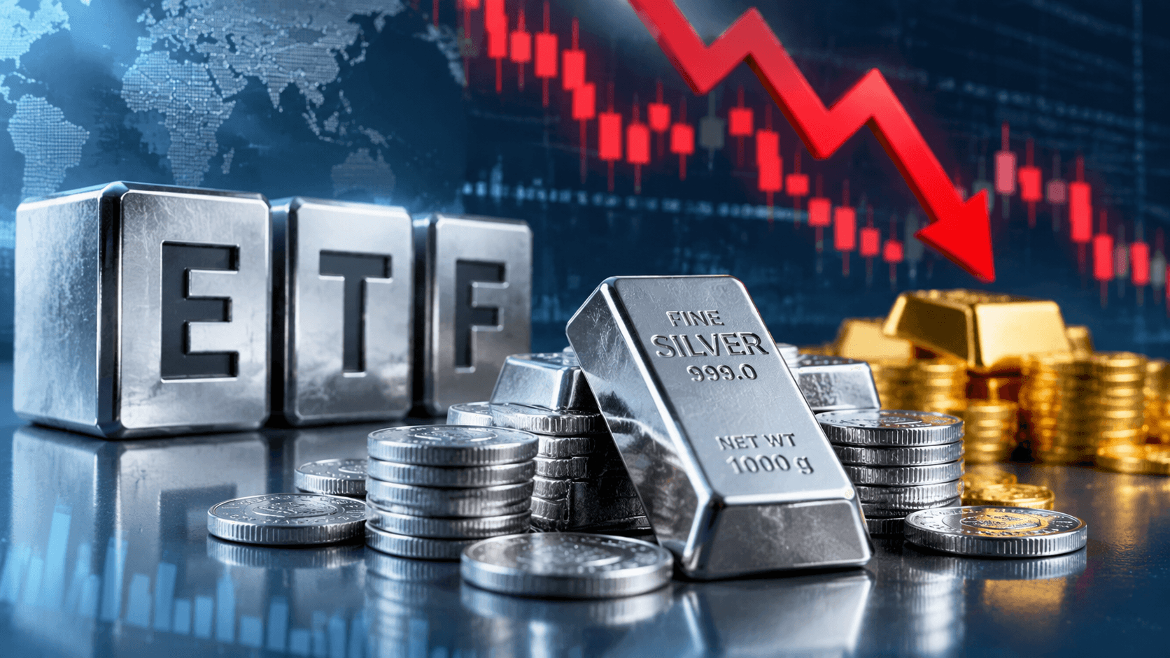 Silver ETF