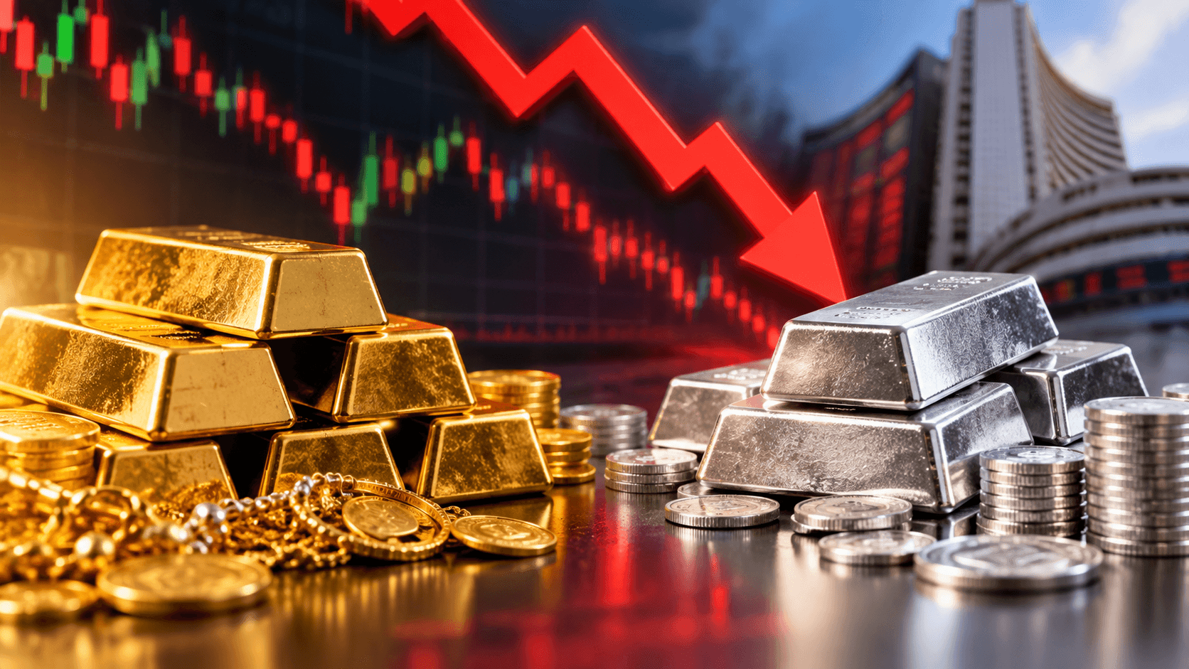 Gold Silver Price