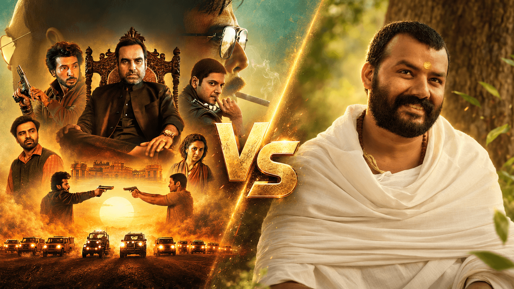 Worldwide films' box office collection