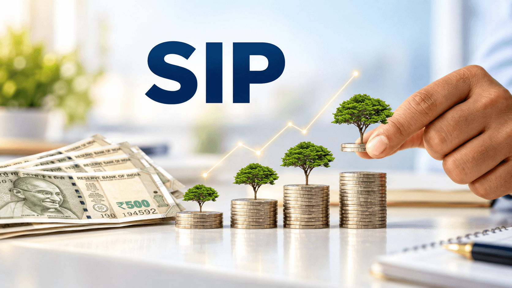Systamatic Investment Plan