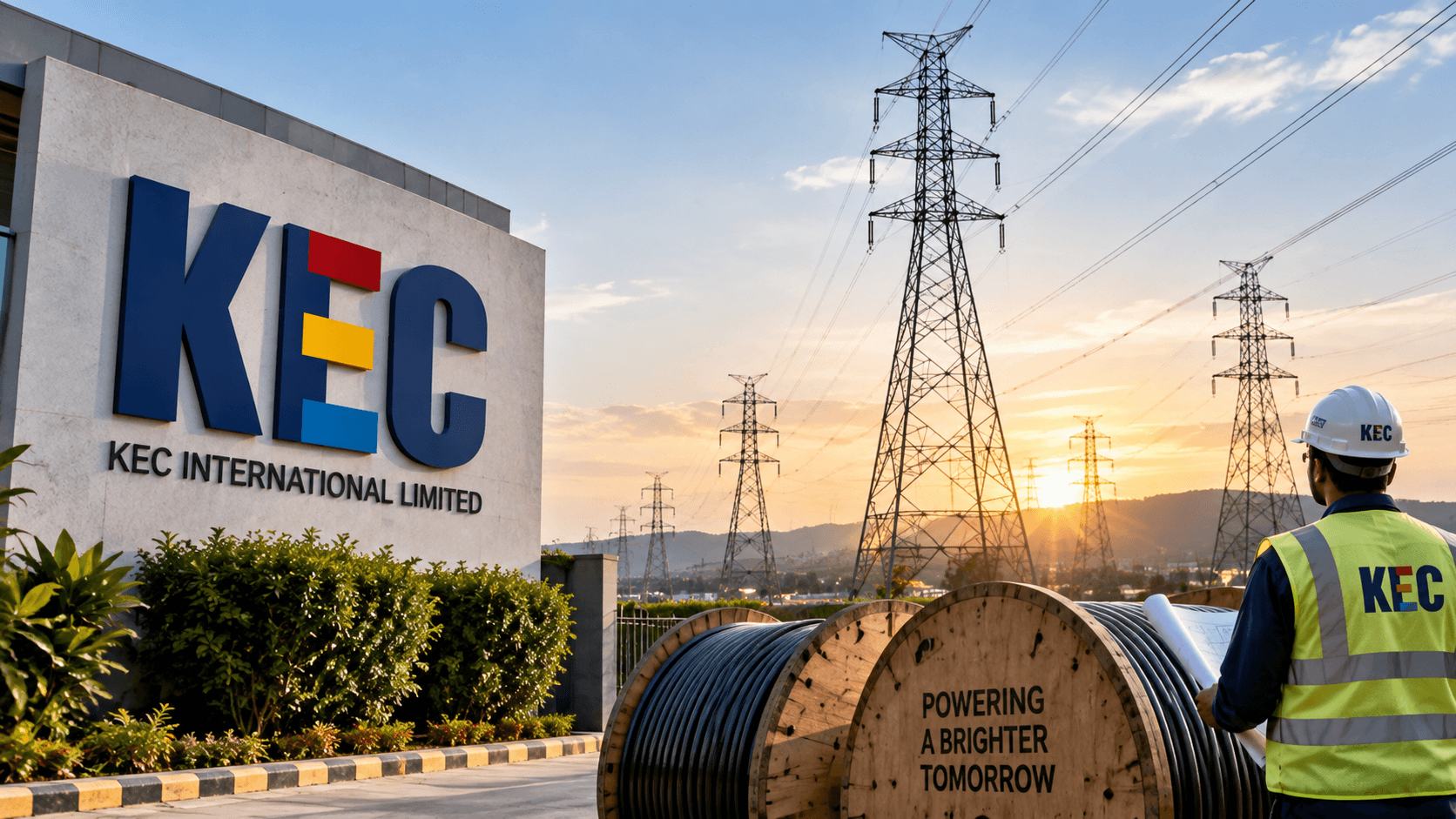 KEC International