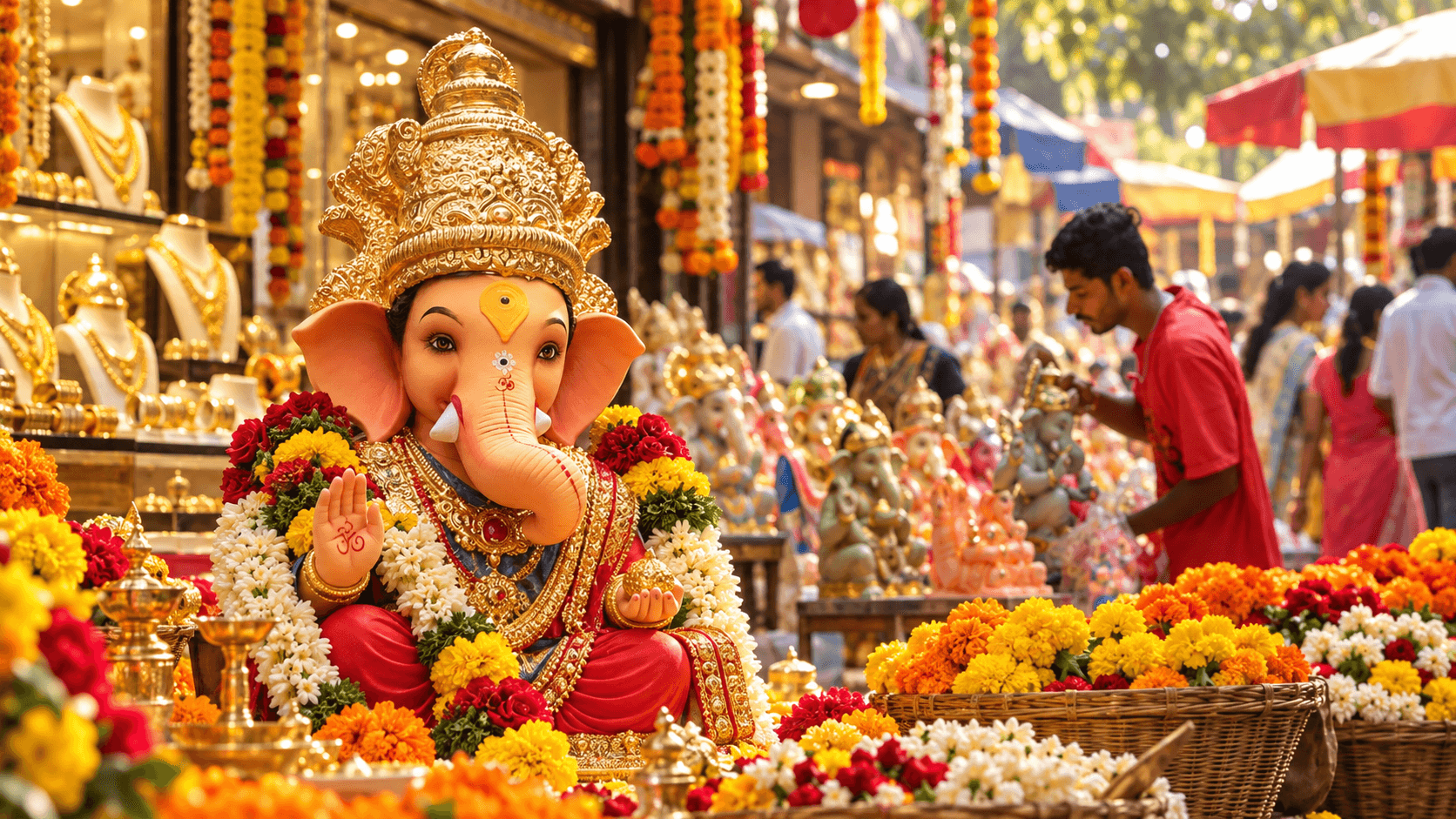 Ganeshotsav Festive Economy