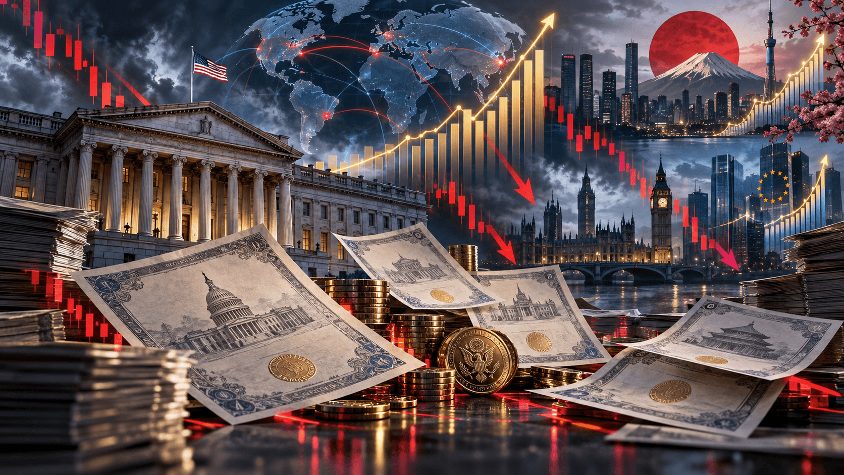 USA Bond Market