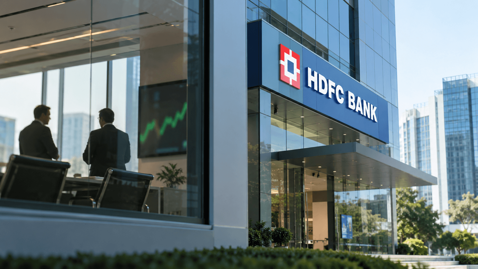 HDFC Bank