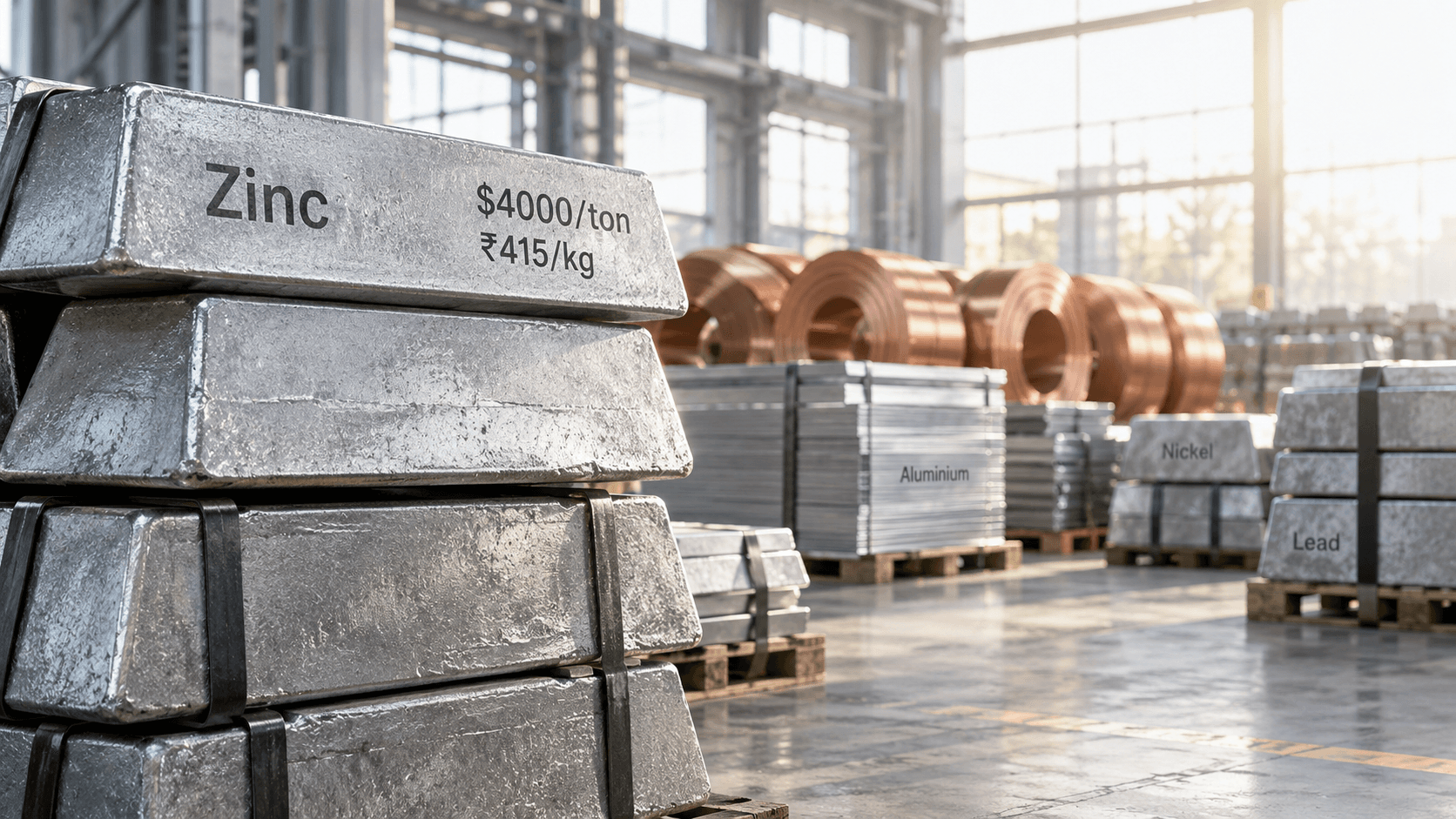 Non Ferrous Metals