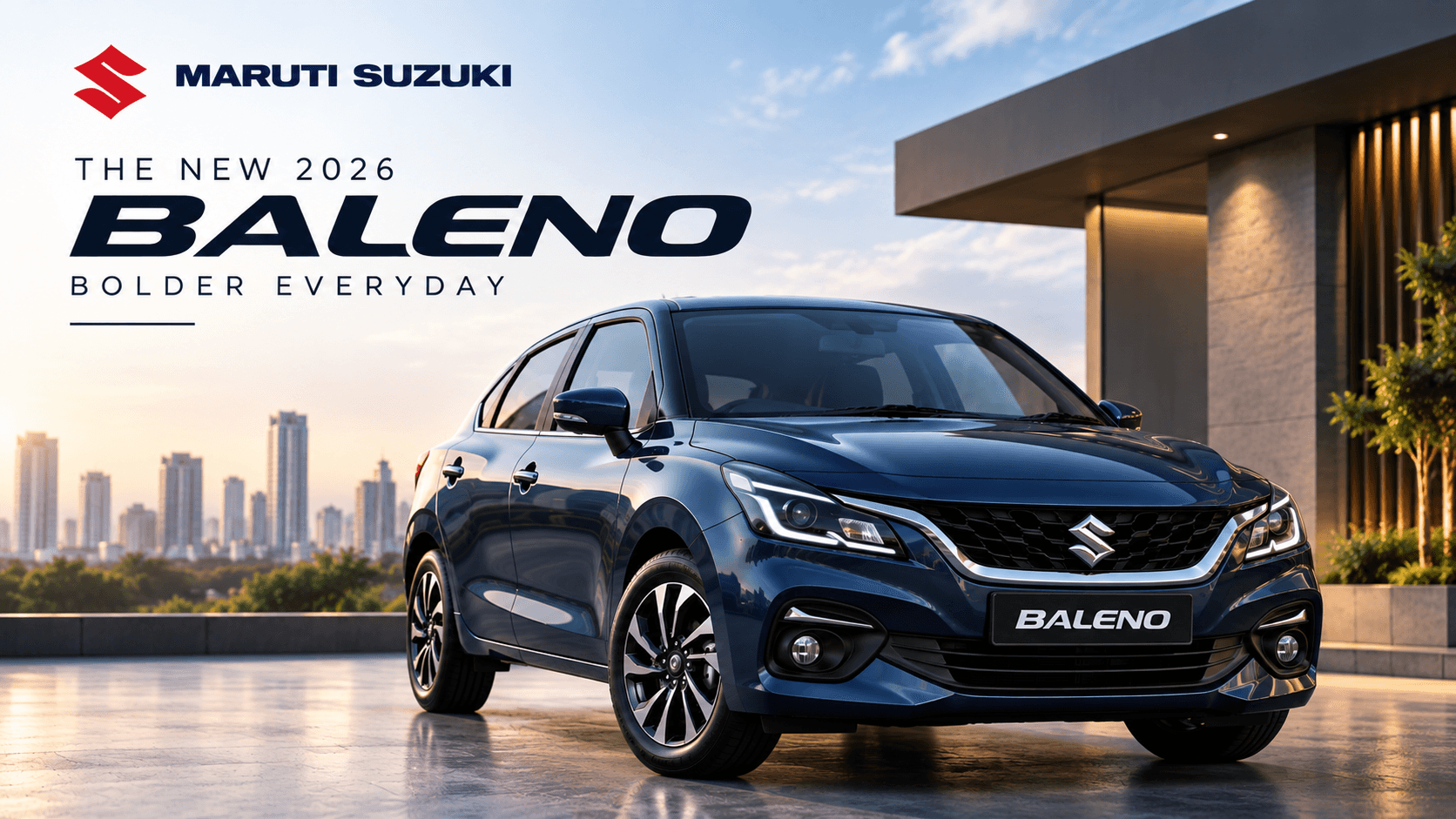 MARUTI BALENO