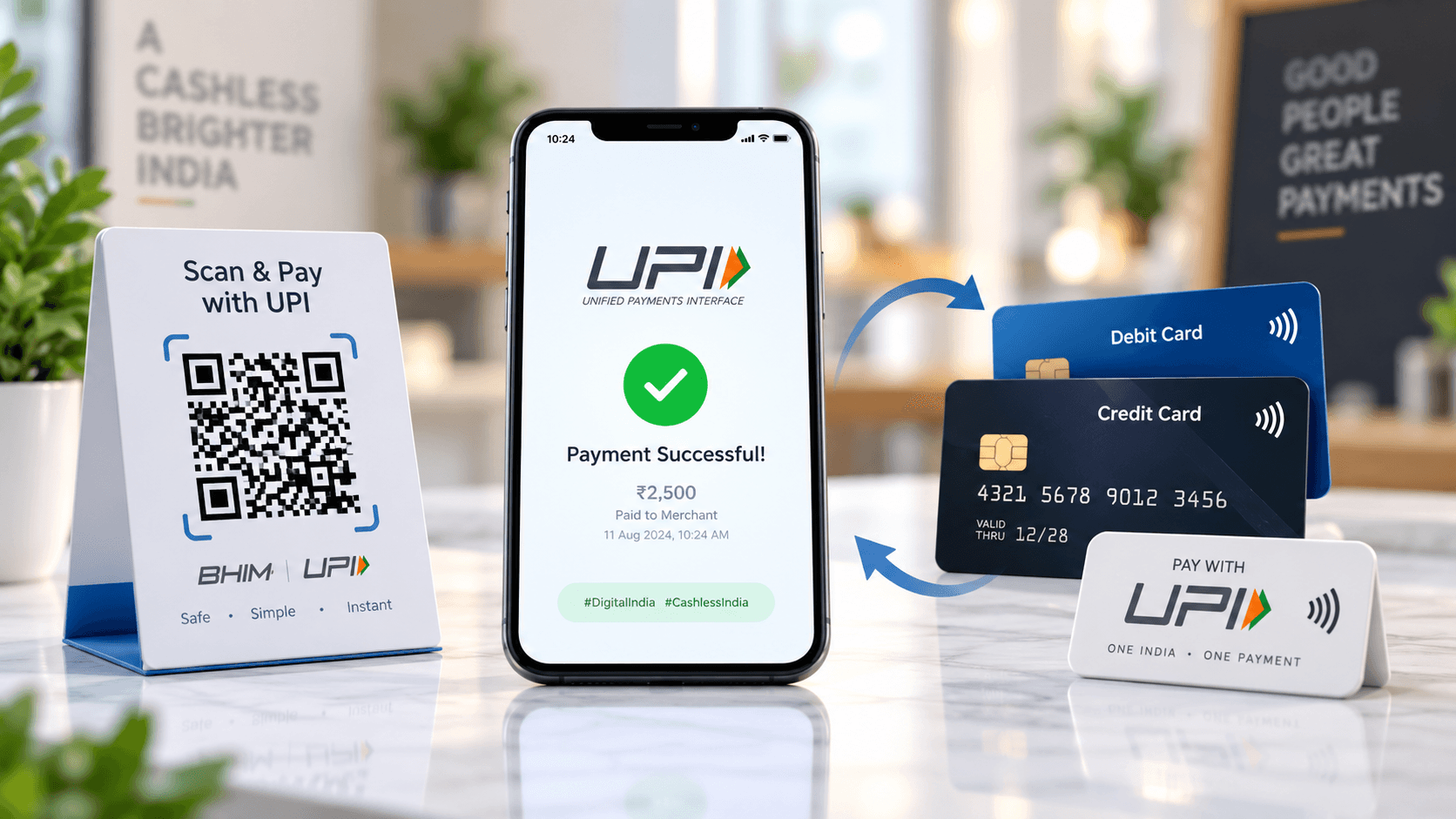 UPI MDR Charge
