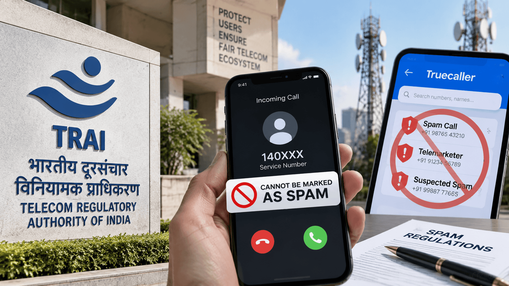 TRAI NEW RULES
