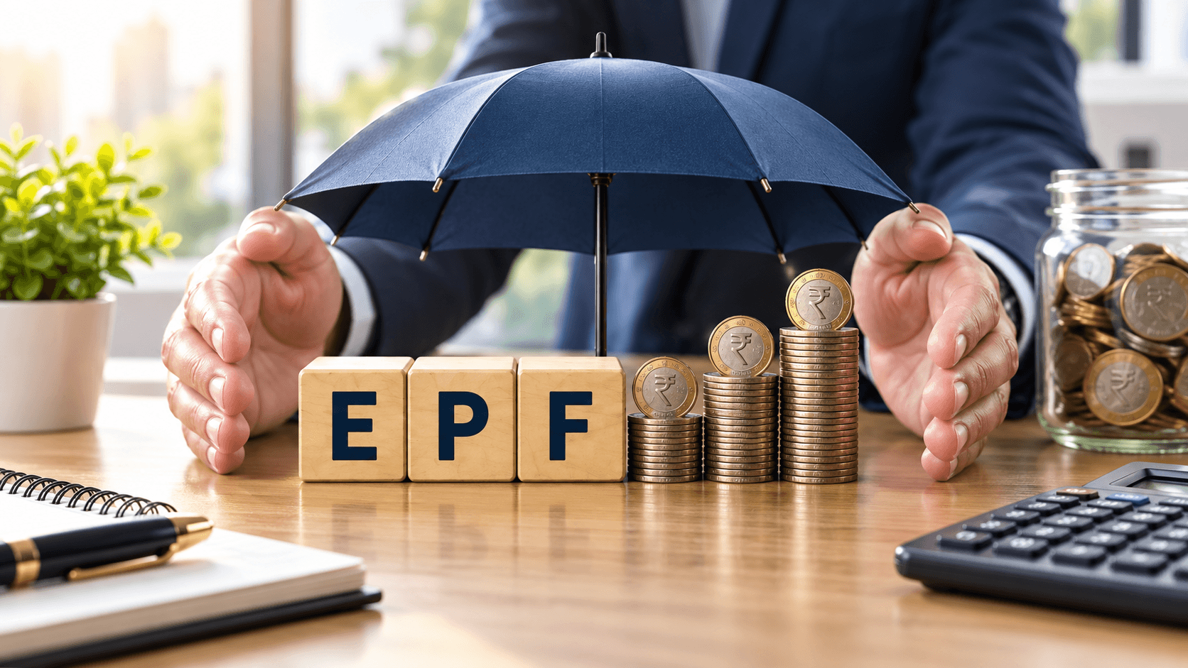 EPF salary