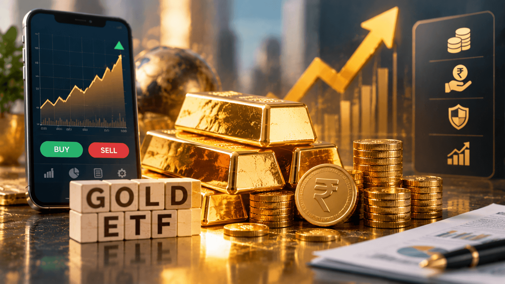 Gold ETF 19