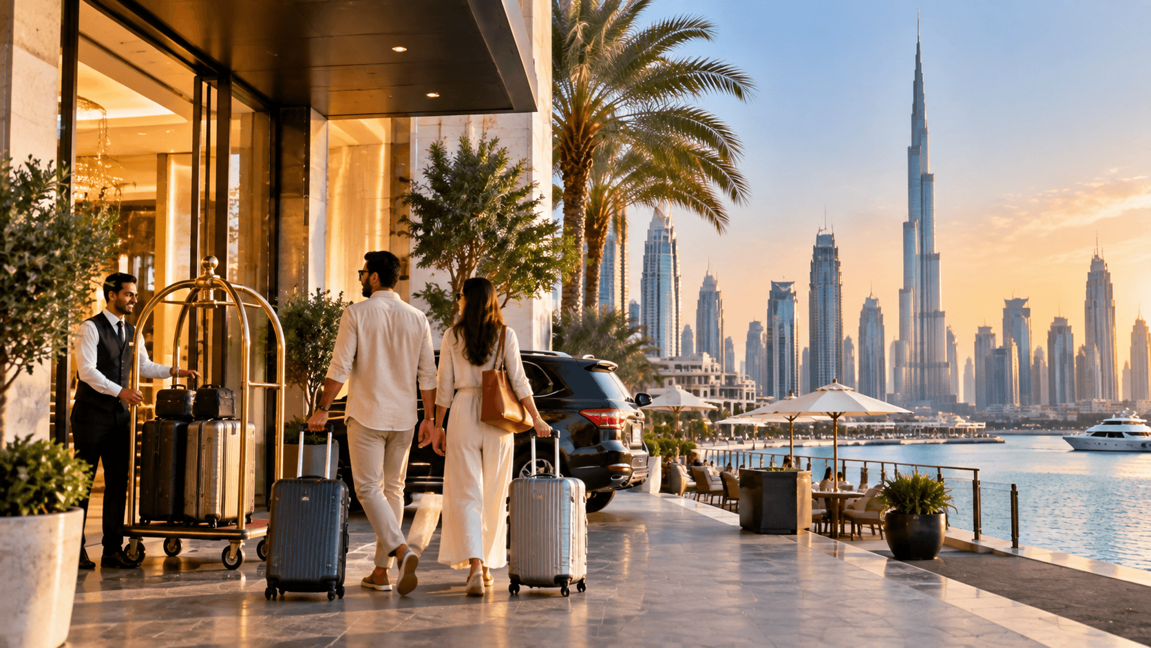 dubai hotel