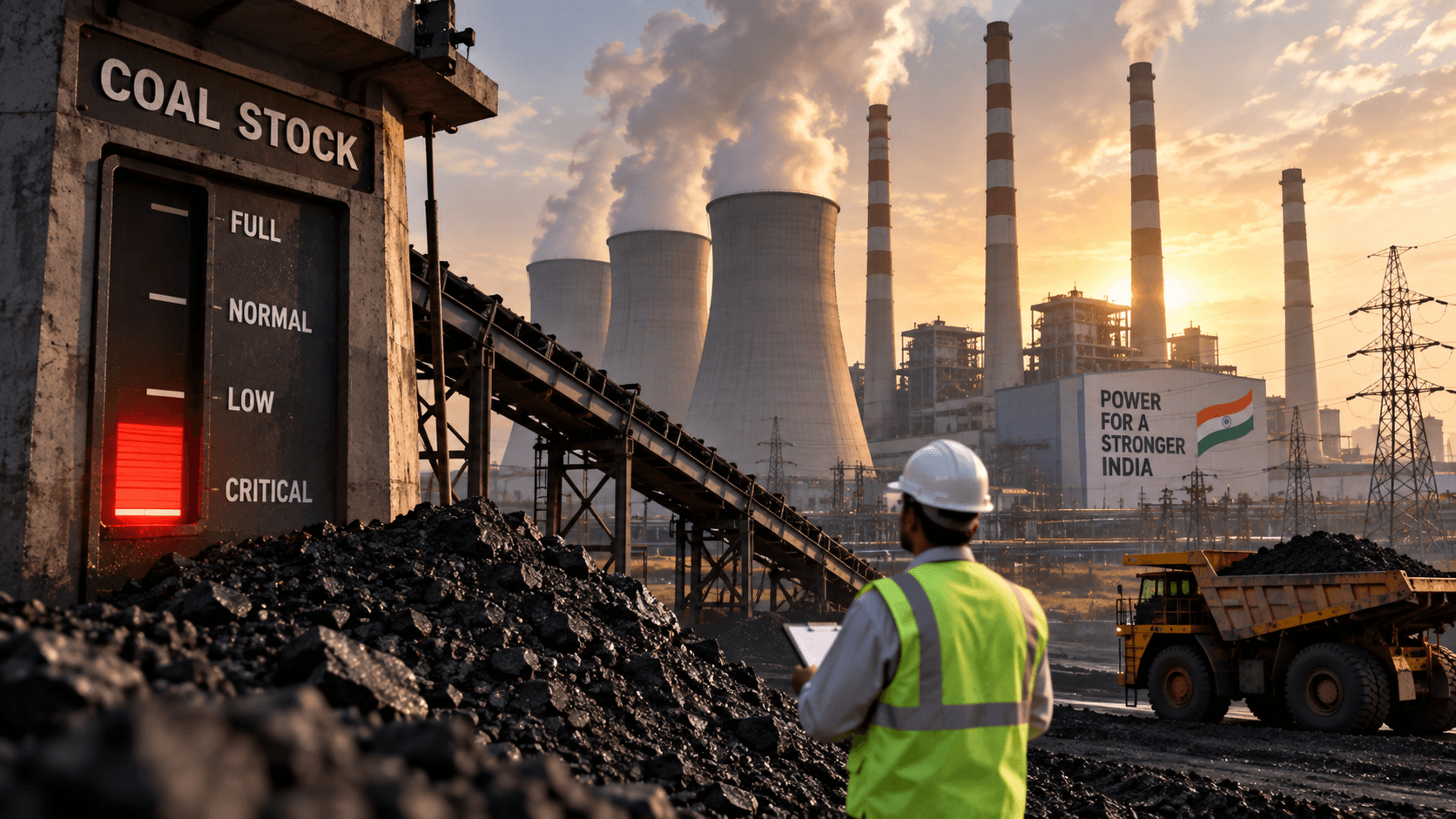 coal power plants